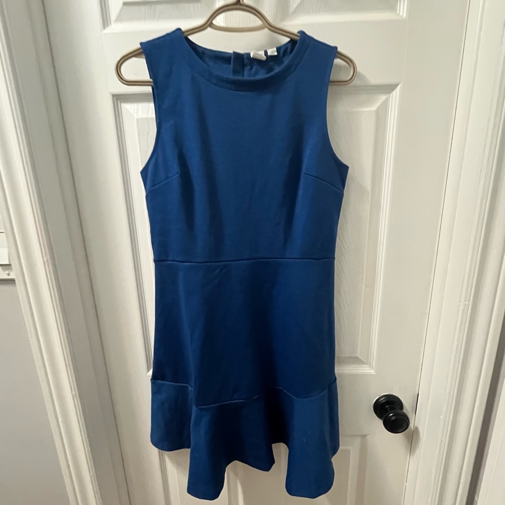 GAP Royal Blue Dress